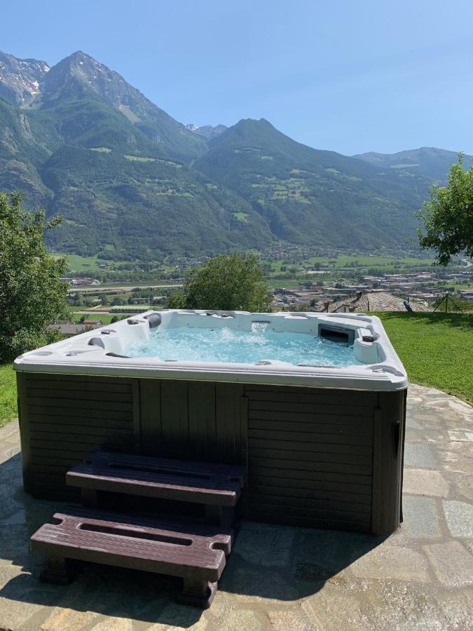 Profumo Di Legno Apartment Aosta Exterior photo