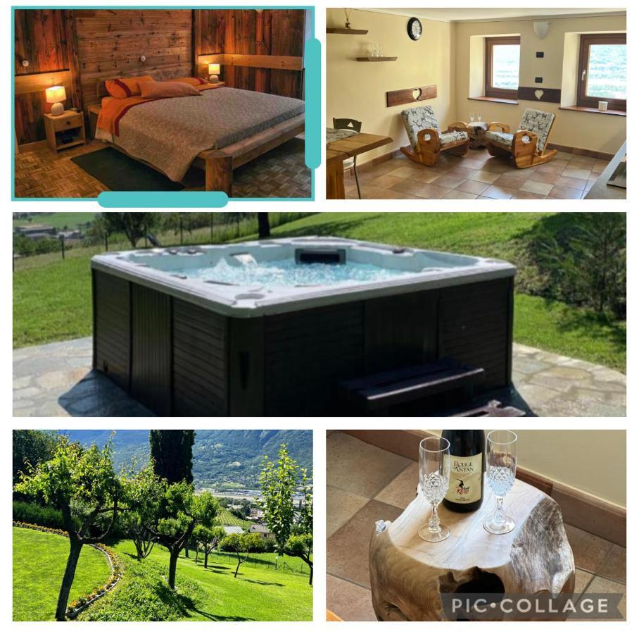Profumo Di Legno Apartment Aosta Exterior photo