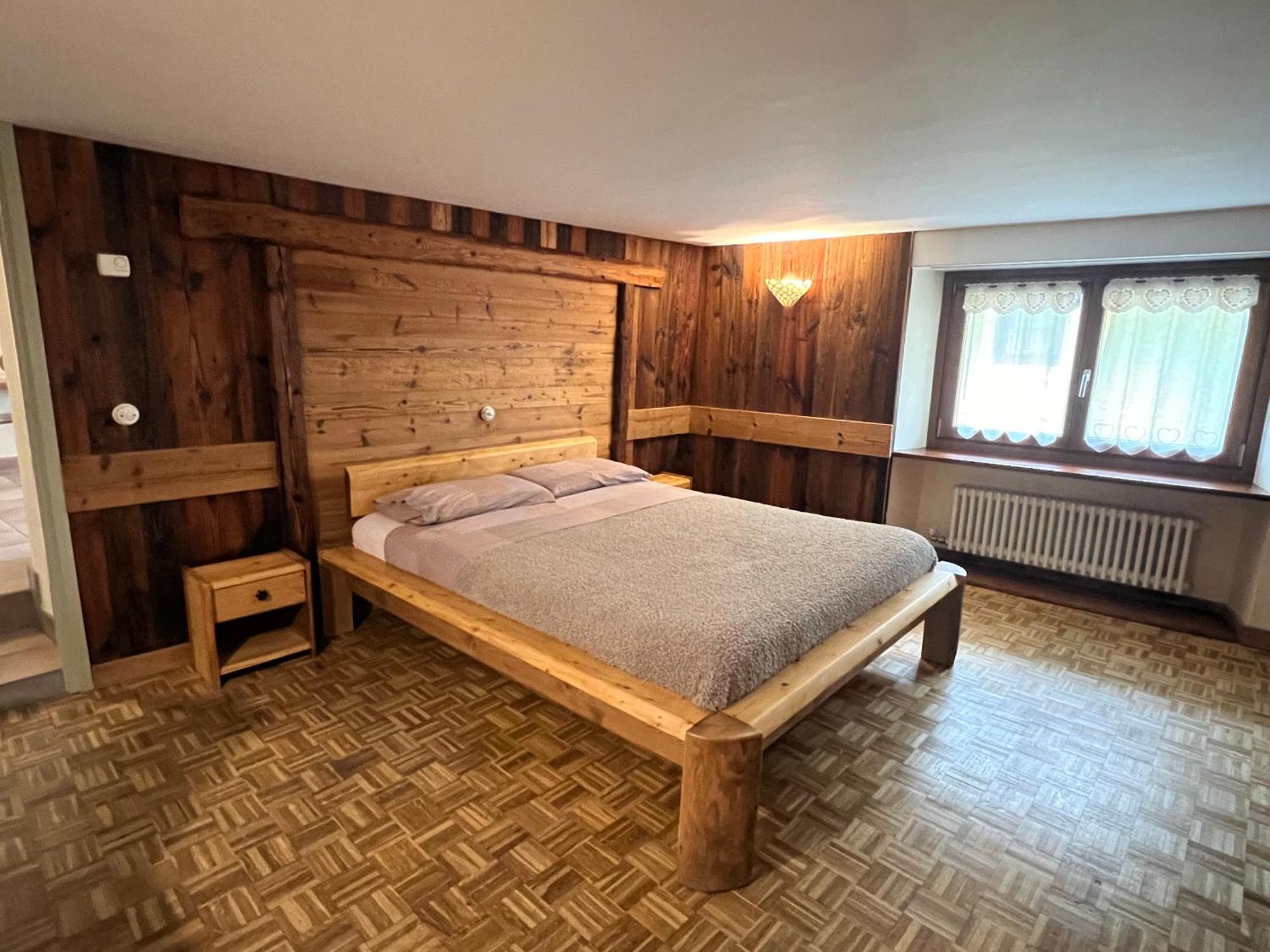 Profumo Di Legno Apartment Aosta Exterior photo